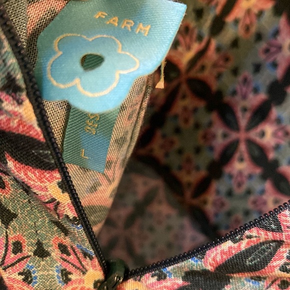 Farm Rio Jumpsuit - Picture 10 of 14